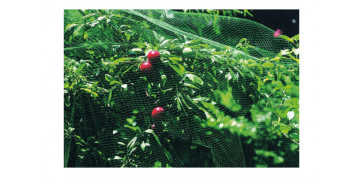 Plantas y cuidado de las plantas - MALLA ANTI-PAJARO 4X6MT NATUUR PL VER NT118600 15 MM 50 M