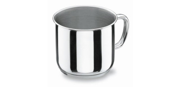 Menaje - POTE INOX VITROCOR 16 CM