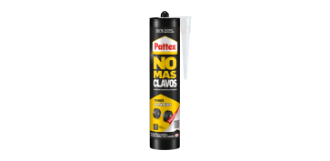 Adhesivos - ADHESIVO MONTAJE NO MAS CLAVOS 370 GR