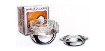 Coccion - FREIDORA INOX 24 CM 2,8L