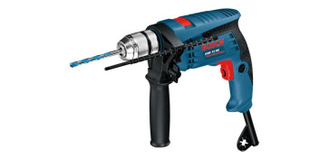 Taladros - TALADRO CON CABLE PERCUTOR GSB 13 RE