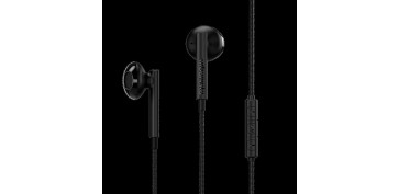 Imagen y sonido - AURICULARES USB TIPO C CABLE 1,2MT URBANISTA NEGRO MICRO Y MANDO CONTROL LLAMADAS Y SONIDO