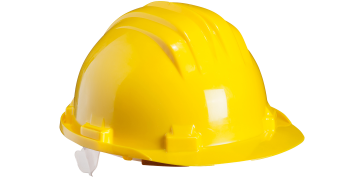 Proteccion de la cabeza - CASCO ALBAÑIL HOMOLOGADO 5-RS AMARILLO