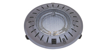 Calefacción electrica - BRASERO REFLECTOR CALOR 900 W