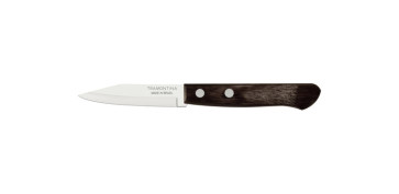 Cuchilleria - CUCHILLO MONDADOR POLYWOOD CASTAÑO 7,50 CM