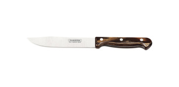 Cuchilleria - CUCHILLO COCINERO POLIWOOD CASTAÑO 15CM