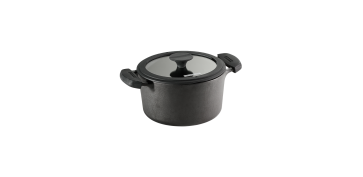Coccion - CACEROLA HIERRO FUNDIDO 3,1L TITANEX Ø 20CM