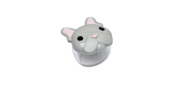 Ordenacion y conservacion de cocina - CONTENEDOR INFANTIL SNACKS BULLDOG 232 ML