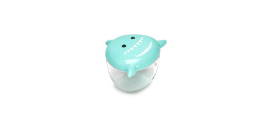 Ordenacion y conservacion de cocina - CONTENEDOR INFANTIL SNACKS TIBURON 232 ML