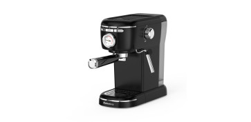 Electrodomesticos de cocina - CAFETERA ESPRESSO AROMATICA PLUS 15 BARES 1100W