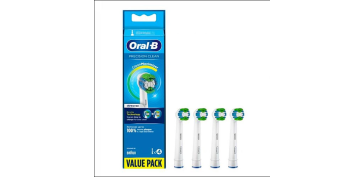 RECAMBIO CEPILLO ORAL-B PRECISION CLEAN PACK 4 UDS