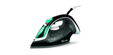 PLANCHA VAPOR SUELA CERAMICA 2800W