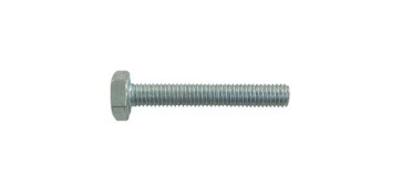 TORNILLO DIN933 6.8 CINCADO 14X60 100UDS
