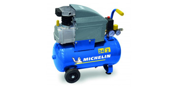 COMPRESOR MONOBLOCK 24LT 2HP 8BAR