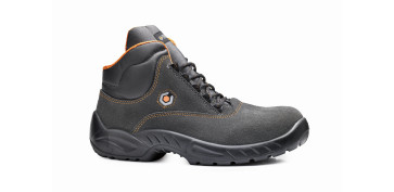Calzado de seguridad - BOTA SEGURIDAD S1P SRC VICTORIA SERRAJE GRIS TALLA 38