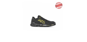 ZAPATO SEGURIDAD S3S SR ESD RED LEVE MATT TALLA 38