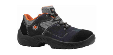 Calzado de seguridad - ZAPATO SEGURIDAD S1P SRC GARIBALDI TALLA 39