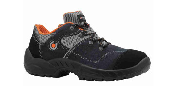 Calzado de seguridad - ZAPATO SEGURIDAD S1P SRC GARIBALDI TALLA 45