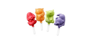 Utensilios de cocina - MOLDE POLOS PERROS/GATOS