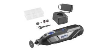 Mini herramientas DIY - DREMEL A BATERÍA 8240JA MINI HERRAMIENTA F0138240JA