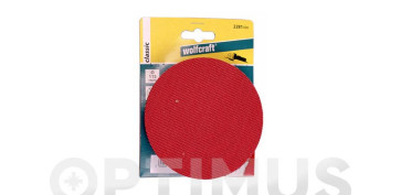 Novedades - ACC.WOLF PLATILLO LIJAR C/ROSC 2281000-115