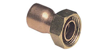 Conducción Cobre y aleacion - RACOR SOLDAR 359GLCU LATON 3/4\