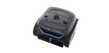 ROBOT LIMPIAFONDOS PISCINAS BATERIA E-TRON VISION PAREDES Y SUELOS