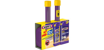 FOLLETO VENTILACION VERANO 26 - PRE ITV MOTOR DIESEL 2X325ML WYNN\'S 