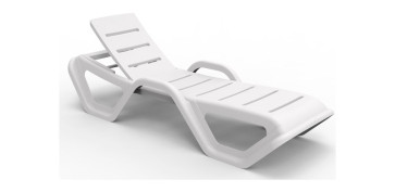 TUMBONA RESINA MONOBLOCK 2025 BLANCA