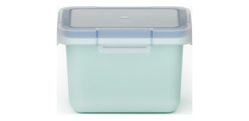 Ordenacion y conservacion de cocina - CONTENEDOR HERMETICO 0,4L TURQUESA PASTEL