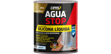 SILICONA LIQUIDA AGUASTOP 750 GR TRANSPARENTE