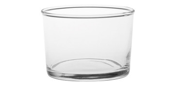 VASO BODEGA MINI REFORZADO 12UDS 20 CL