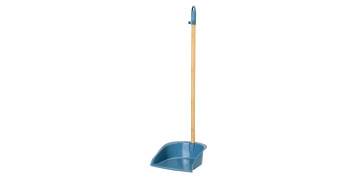 RECOGEDOR CON PALO PLEGABLE BAMBLUE