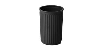 PORTACEPILLOS BAOBAB BLACK 
