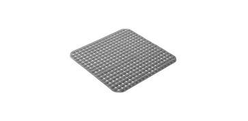 ALFOMBRA BAÑO SPA SBS GRIS 54X54