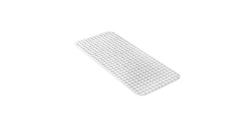 ALFOMBRA BAÑO SPA SBS BLANCO 96X36
