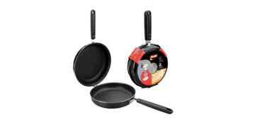 SARTEN PARA TORTILLAS INDUBASIC 26 CM