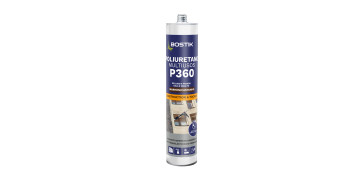 MASILLA POLIURETANO MULTIUSOS P360 300 ML MARRON