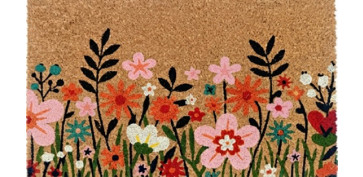 FOLLETO CALEFACCIÓN 26 - FELPUDO COCO NATURAL BOTANIUM 40X70CM