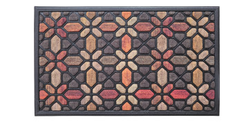 FOLLETO CALEFACCIÓN 26 - FELPUDO MOQUETA NYLON MOLDEADO PREMIUM CLEAN & DRY GEODA 45X75CM