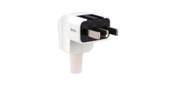 CLAVIJA ESPECIAL COCINA 2P+TT 25A 250V BLANCO