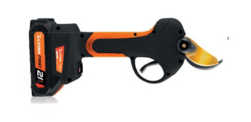 TIJERA A BATERIA CUCHILLA DE TITANIO 20V INCLUIDA 37MM CORTE
