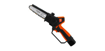 Motosierras - SIERRA PROFESIONAL BATERIA 16,8V 15CM CORTE