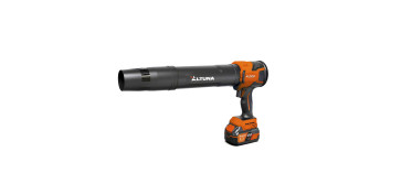 Sopladores aspiradores de hojas - SOPLADOR BATERIA TURBO 21V INCLUIDA + TUBOS