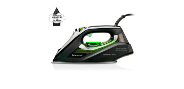 PRECIOS ESPECIALES TAURUS - PLANCHA VAPOR SUELA ANONIZADA GEYSER ECO 3000 3000W