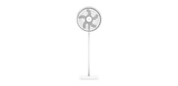 Ventiladores y extractores - VENTILADOR DE PIE BOREAL 12 GO Ø25 CM 40W