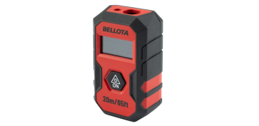Nivelación - MEDIDOR LASER 20 M DIGITAL 