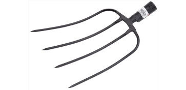 Herramienta manual de jardin - HORCA AGRI BELLOTA S/MGO 04 PUAS 9014 