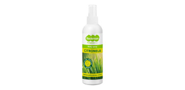 Exterminador de insectos - REPELENTE CORPORAL CITRONELA 125ML