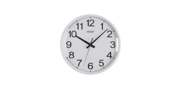 Ordenacion y conservacion de cocina - RELOJ COCINA GIA BLANCO 26CM